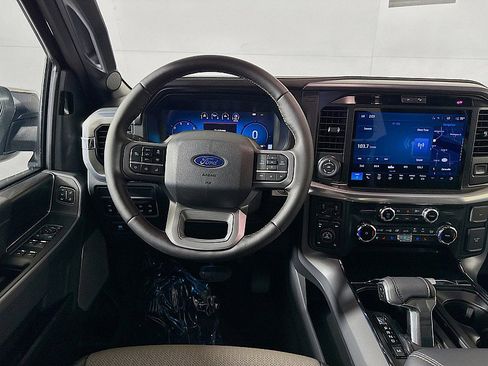 New 2025 Ford F150 Lariat w/ Equipment Group 502A High AWD/4WD image 24