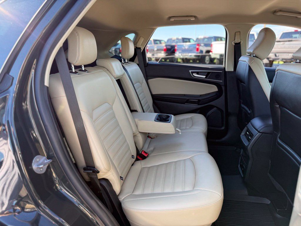 Used 2023 Ford Edge SEL w/ Convenience Package AWD/4WD image 25