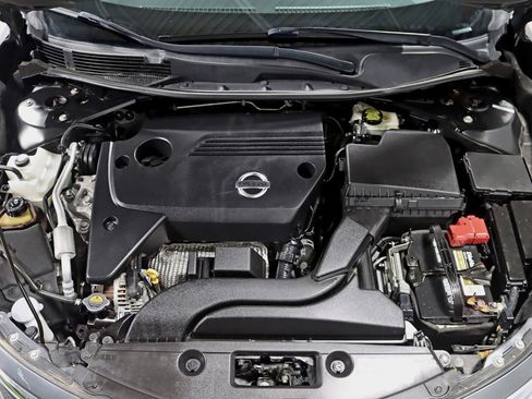 Used 2015 Nissan Altima 2.5 S w/ Power Driver Seat Package FWD image 31