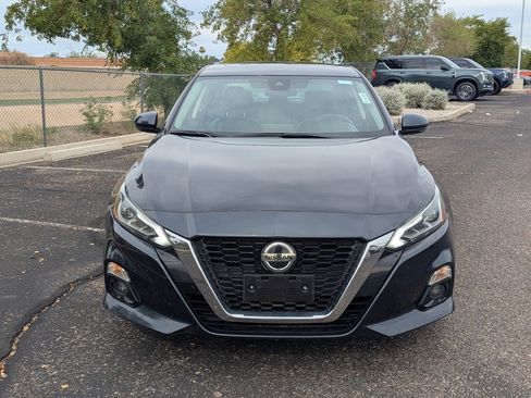 Certified 2022 Nissan Altima 2.5 SL image 9