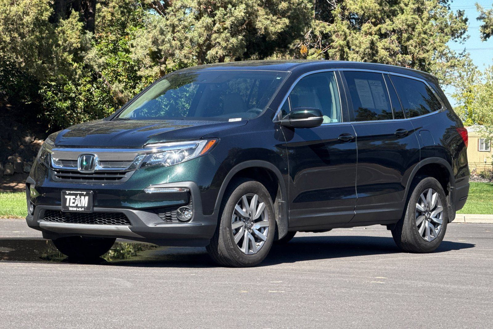 Used 2019 Honda Pilot EX-L image 8