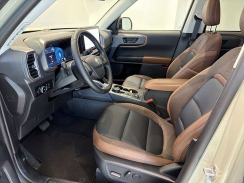 Used 2025 Ford Bronco Sport Outer Banks w/ Outer Banks Tech Package+ image 14