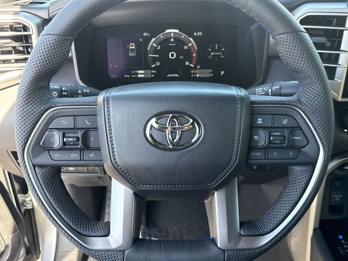 Used 2026 Toyota Tundra Platinum w/ TRD Off-Road Package AWD/4WD image 26