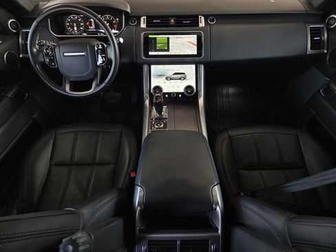 Used 2020 Land Rover Range Rover Sport HSE AWD/4WD image 17