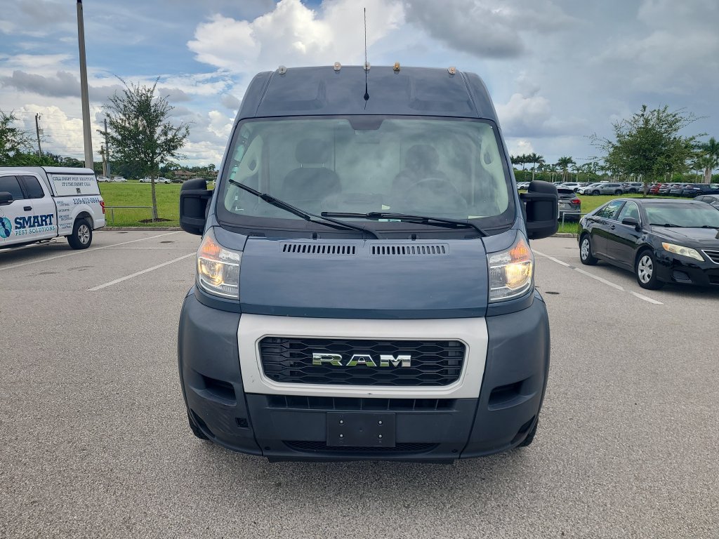 Used 2020 RAM ProMaster 3500 FWD image 6