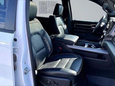 Used 2021 RAM 1500 Rebel w/ Leather & Sound Group AWD/4WD image 14