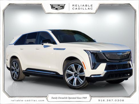 New 2025 Cadillac Escalade IQ Luxury 2 AWD/4WD image 1