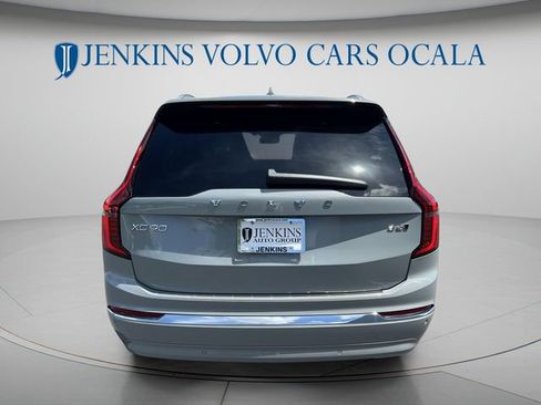 New 2026 Volvo XC90 B6 Plus w/ Protection Package Premier AWD/4WD image 4