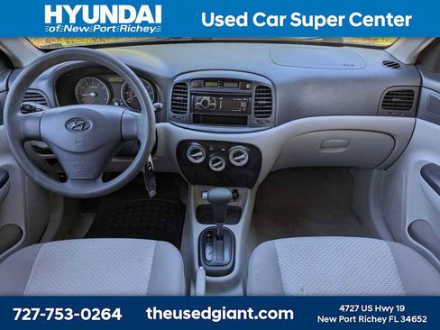 Used 2007 Hyundai Accent GS FWD image 15