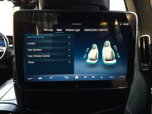 Used 2021 Mercedes-Benz S 580 4MATIC Sedan w/ Warmth & Comfort Package image 23