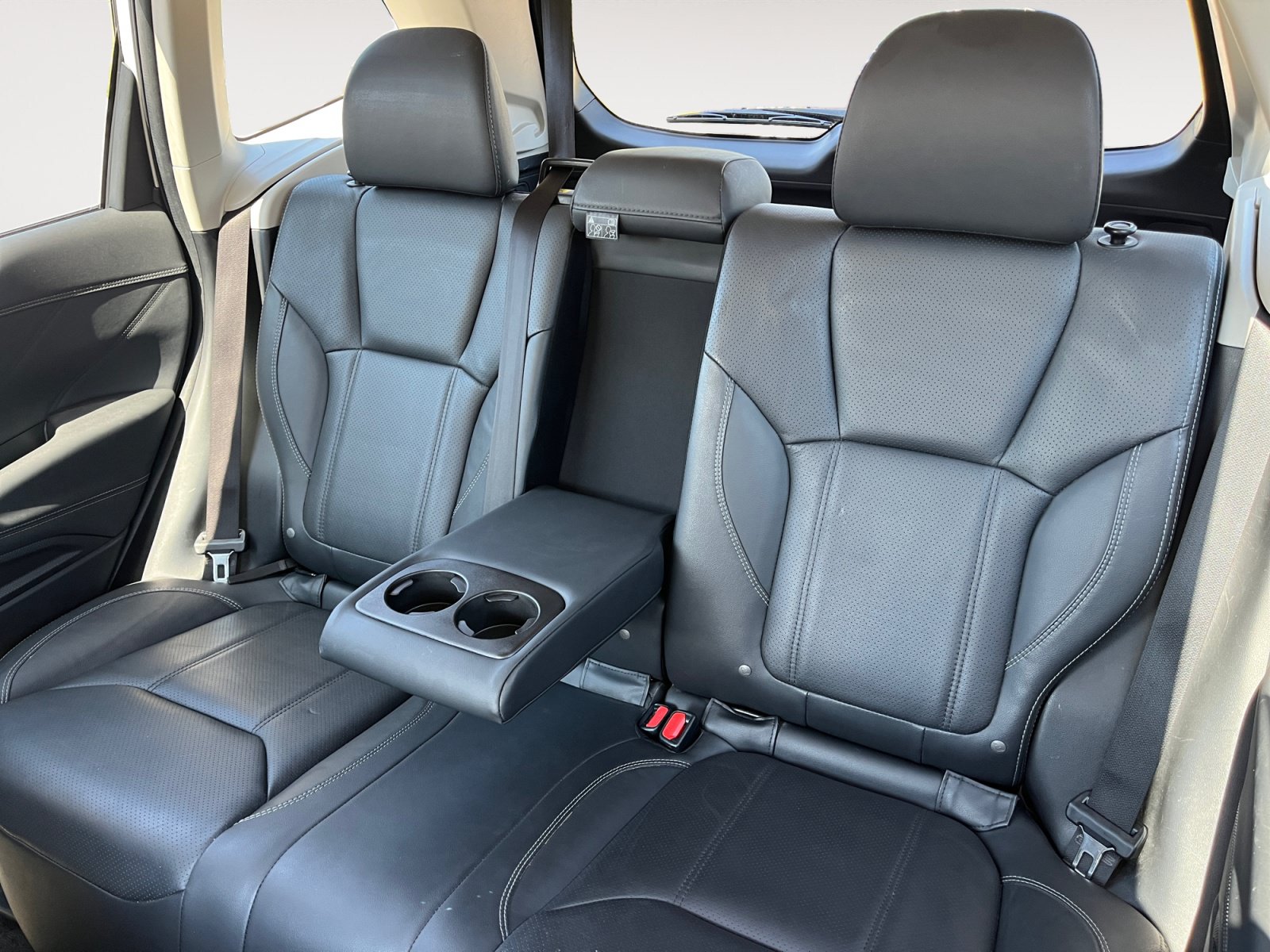 Used 2020 Subaru Forester Limited w/ Popular Package #3 AWD/4WD image 17