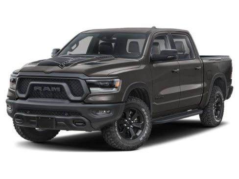 Used 2023 RAM 1500 Rebel w/ Rebel Level 1 Equipment Group AWD/4WD image 4