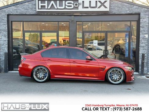 Used 2017 BMW M3 RWD image 27