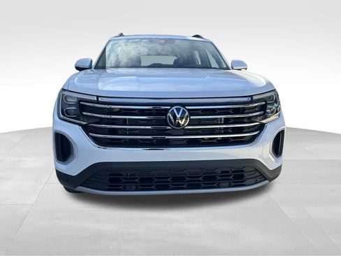 New 2026 Volkswagen Atlas SE FWD image 8