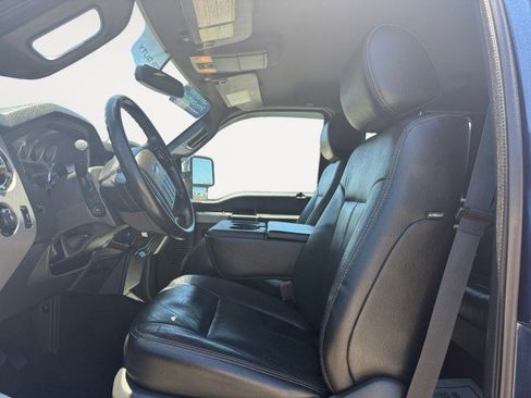 Used 2015 Ford F250 Lariat w/ Chrome Package AWD/4WD image 2