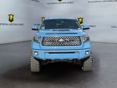 Used 2019 Toyota Tundra SR5 w/ TRD Sport Package image 8