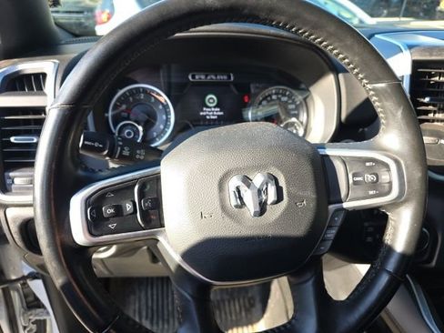 Used 2021 RAM 1500 Big Horn image 17