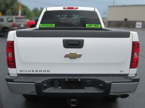 Used 2010 Chevrolet Silverado 2500 LT image 8