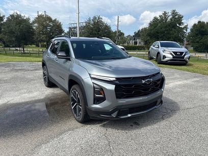 New 2027 Chevrolet Equinox RS w/ Safety and Technology Package