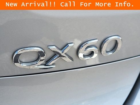 Used 2018 INFINITI QX60 Luxe w/ Premium Plus Package AWD/4WD image 9