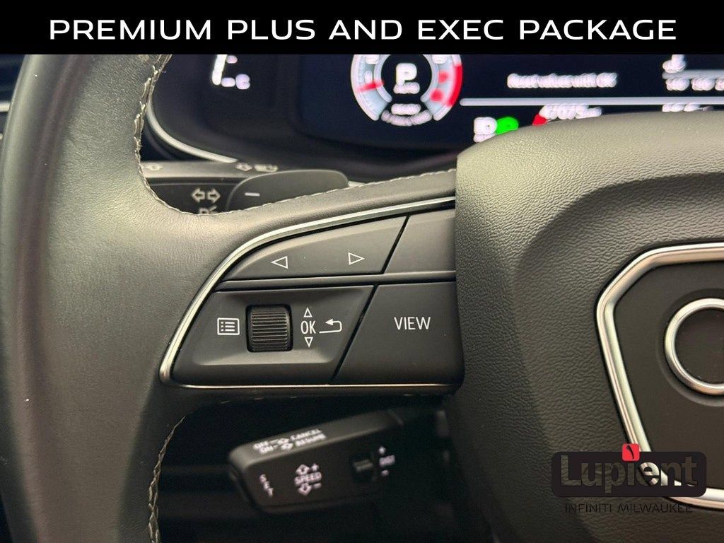 Used 2021 Audi Q8 Premium Plus w/ Premium Plus Package AWD/4WD image 25