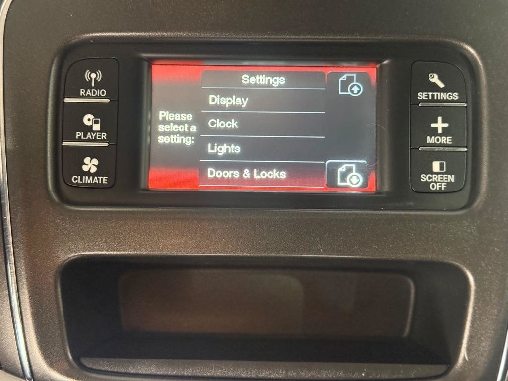 Used 2016 Dodge Journey SXT w/ Blacktop Package FWD image 17