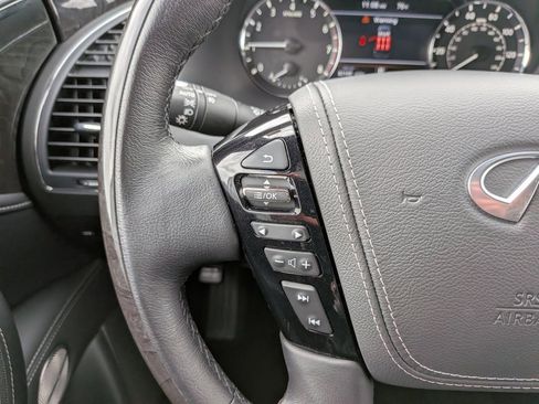 Used 2024 INFINITI QX80 Sensory RWD image 16