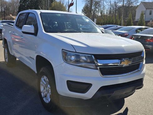 Used 2018 Chevrolet Colorado LT image 4