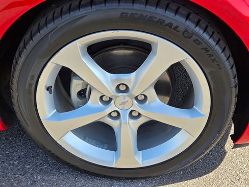 Used 2015 Chevrolet Camaro LT w/ RS Package RWD image 9