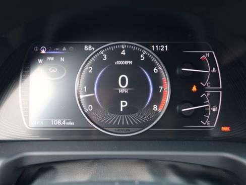Used 2023 Lexus ES 350 w/ Premium Package FWD image 18