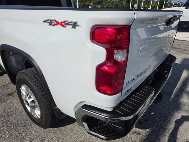 Used 2025 Chevrolet Silverado 2500 LT w/ Convenience Package AWD/4WD image 16