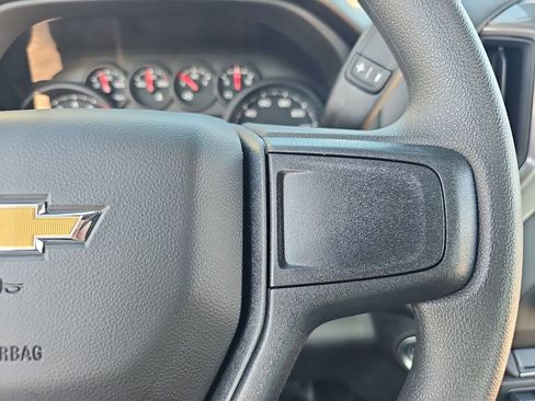 New 2025 Chevrolet Silverado 2500 W/T w/ WT Fleet Convenience Package image 17