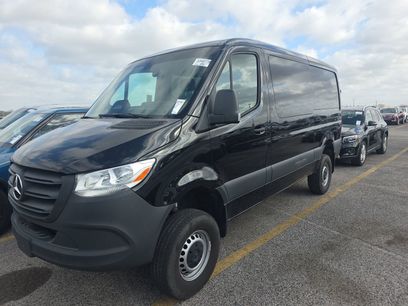 Used 2025 Mercedes-Benz Sprinter 2500