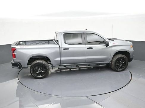 New 2026 Chevrolet Silverado 1500 LT Trail Boss w/ Convenience Package II AWD/4WD image 57