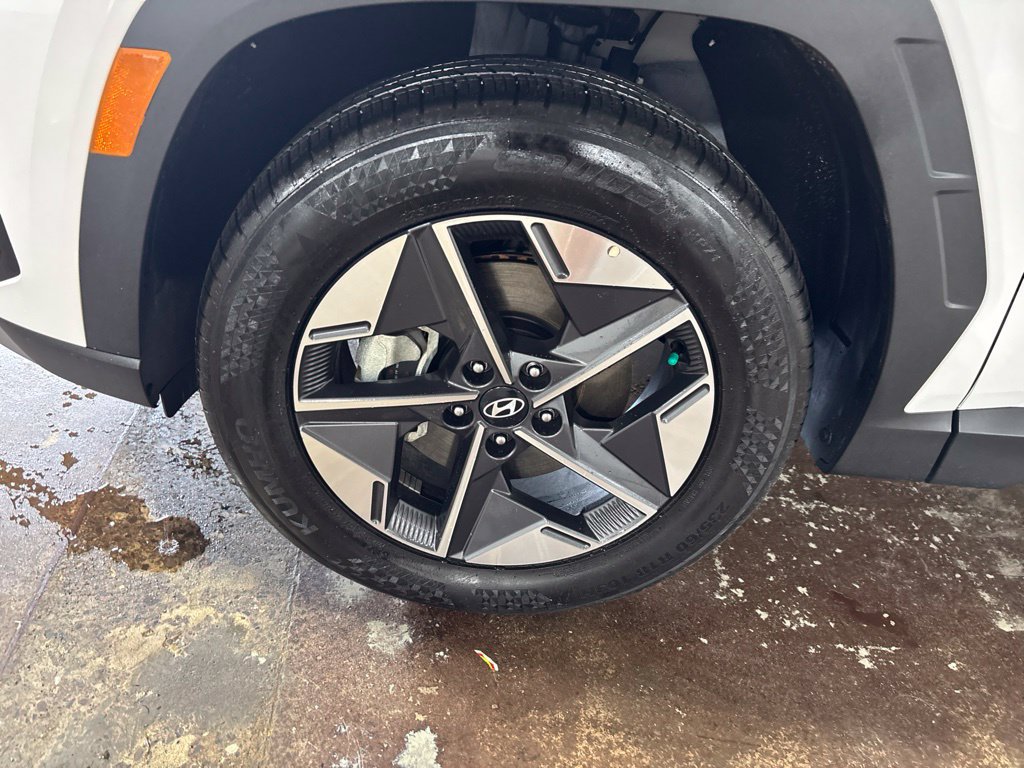 New 2026 Hyundai Tucson SEL AWD/4WD image 9