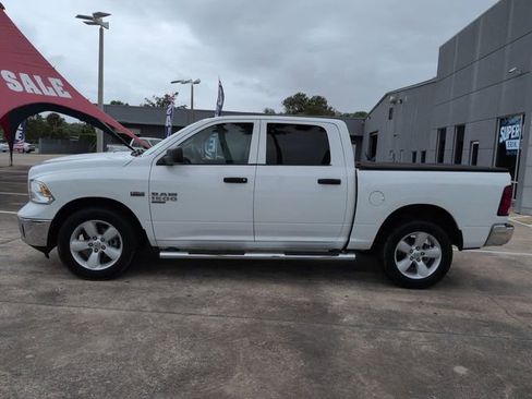 Used 2021 RAM 1500 Tradesman w/ Tradesman SXT Package image 7