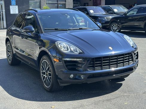 Used 2017 Porsche Macan AWD/4WD image 7