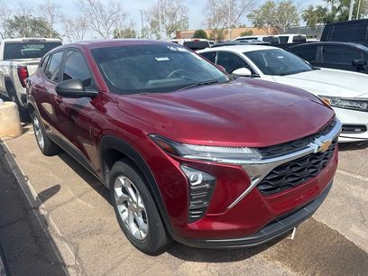 Used 2024 Chevrolet Trax LS w/ LS Convenience Package