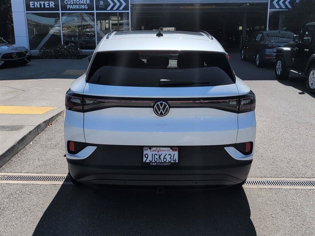 Used 2023 Volkswagen ID.4 Pro S AWD/4WD image 7