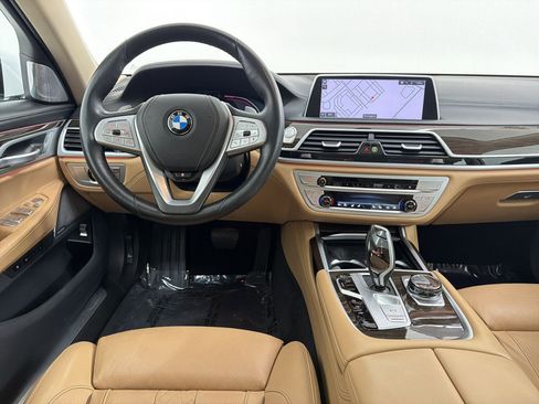 Used 2021 BMW 740i w/ Luxury Rear Seating Package image 24