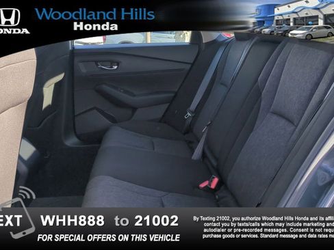 Used 2024 Honda Accord EX image 21