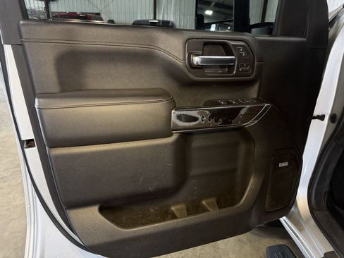 Used 2020 Chevrolet Silverado 2500 LTZ w/ LTZ Convenience Package AWD/4WD image 27