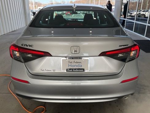 New 2026 Honda Civic Sport image 21