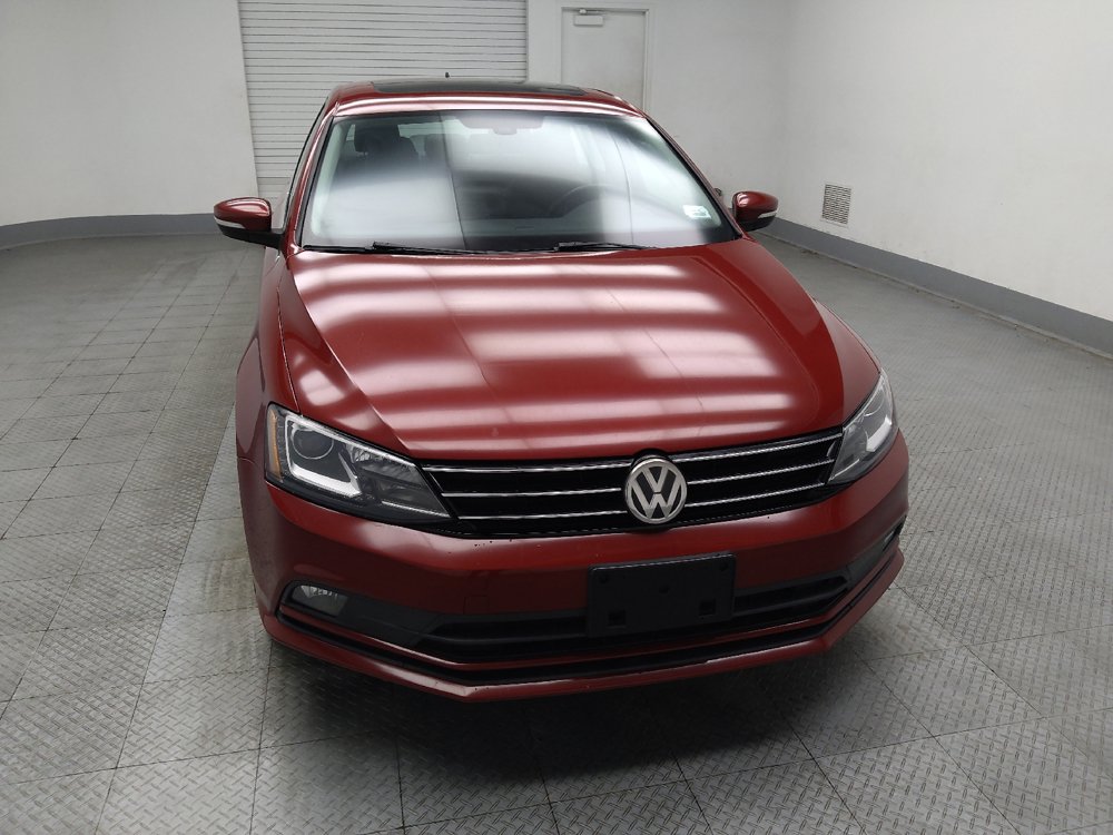 Used 2016 Volkswagen Jetta SEL FWD image 14