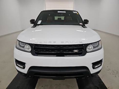Used 2014 Land Rover Range Rover Sport Supercharged AWD/4WD image 2