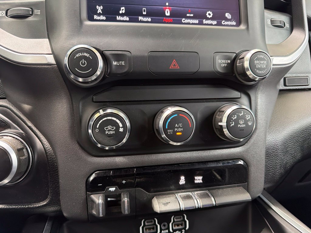 Used 2021 RAM 1500 Lone Star RWD image 29