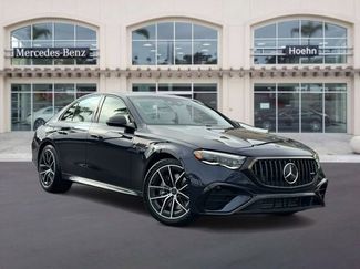 New 2026 Mercedes-Benz E 53 AMG e 4MATIC Sedan video 1