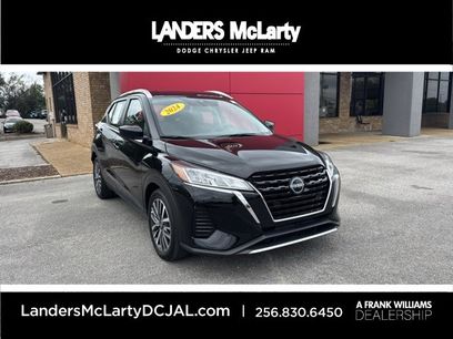 Used 2024 Nissan Kicks SV