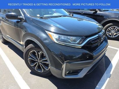 Used 2021 Honda CR-V EX-L