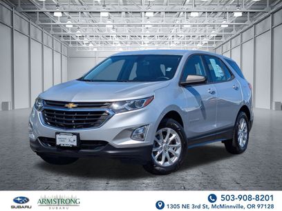 Used 2018 Chevrolet Equinox LS